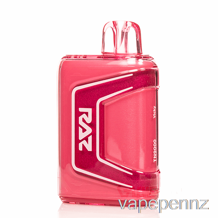 RAZ TN9000 Disposable Vicky VAPE NZ